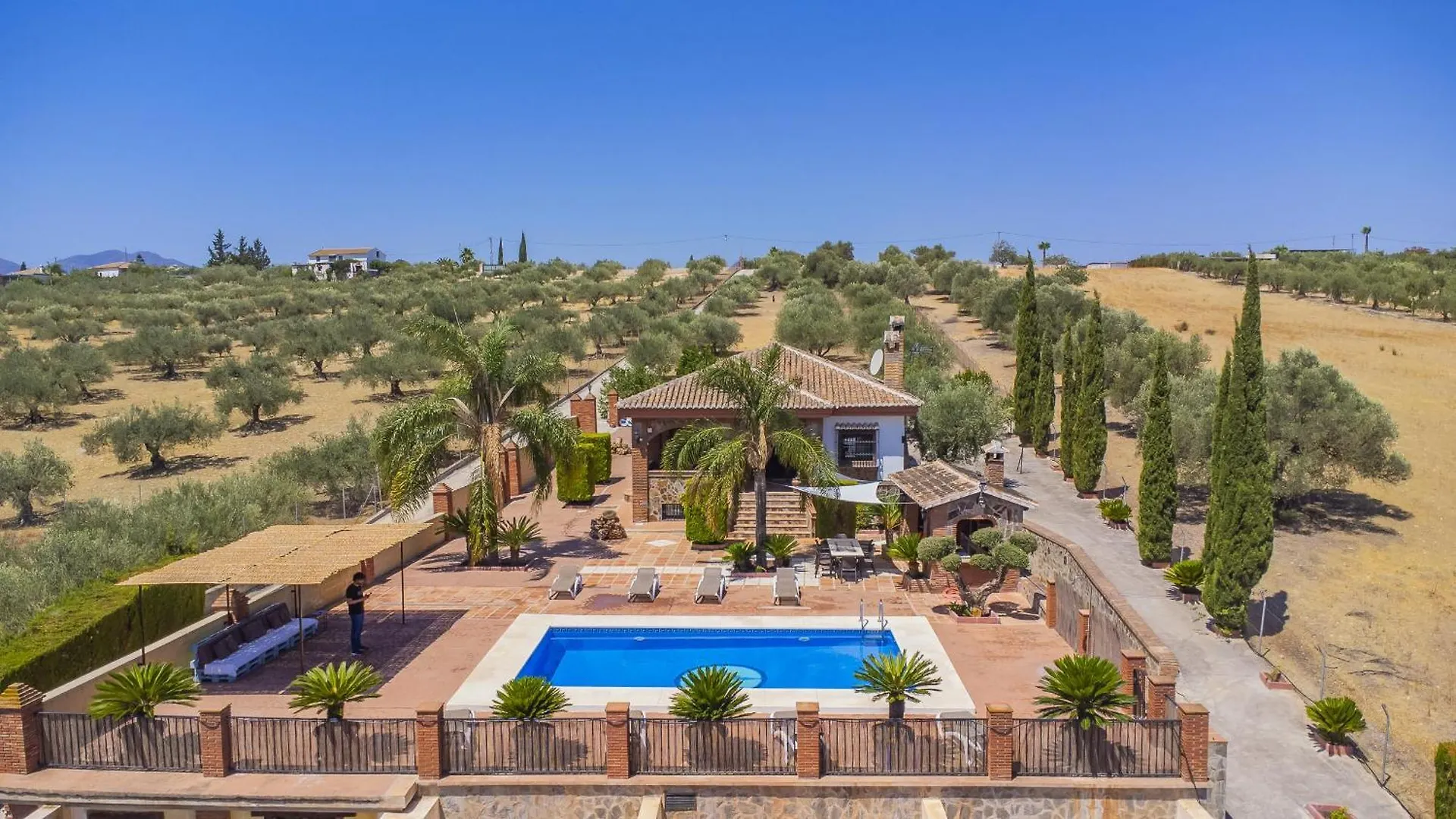 Cubo'S Finca Colores De Alhaurin Alhaurin el Grande Holiday home