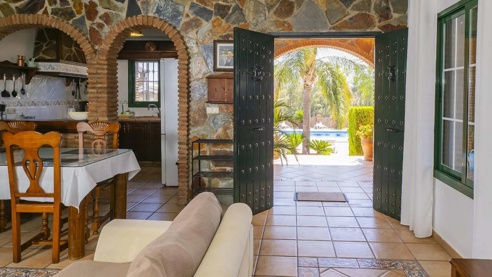 Cubo'S Finca Colores De Alhaurin Alhaurin el Grande Holiday home