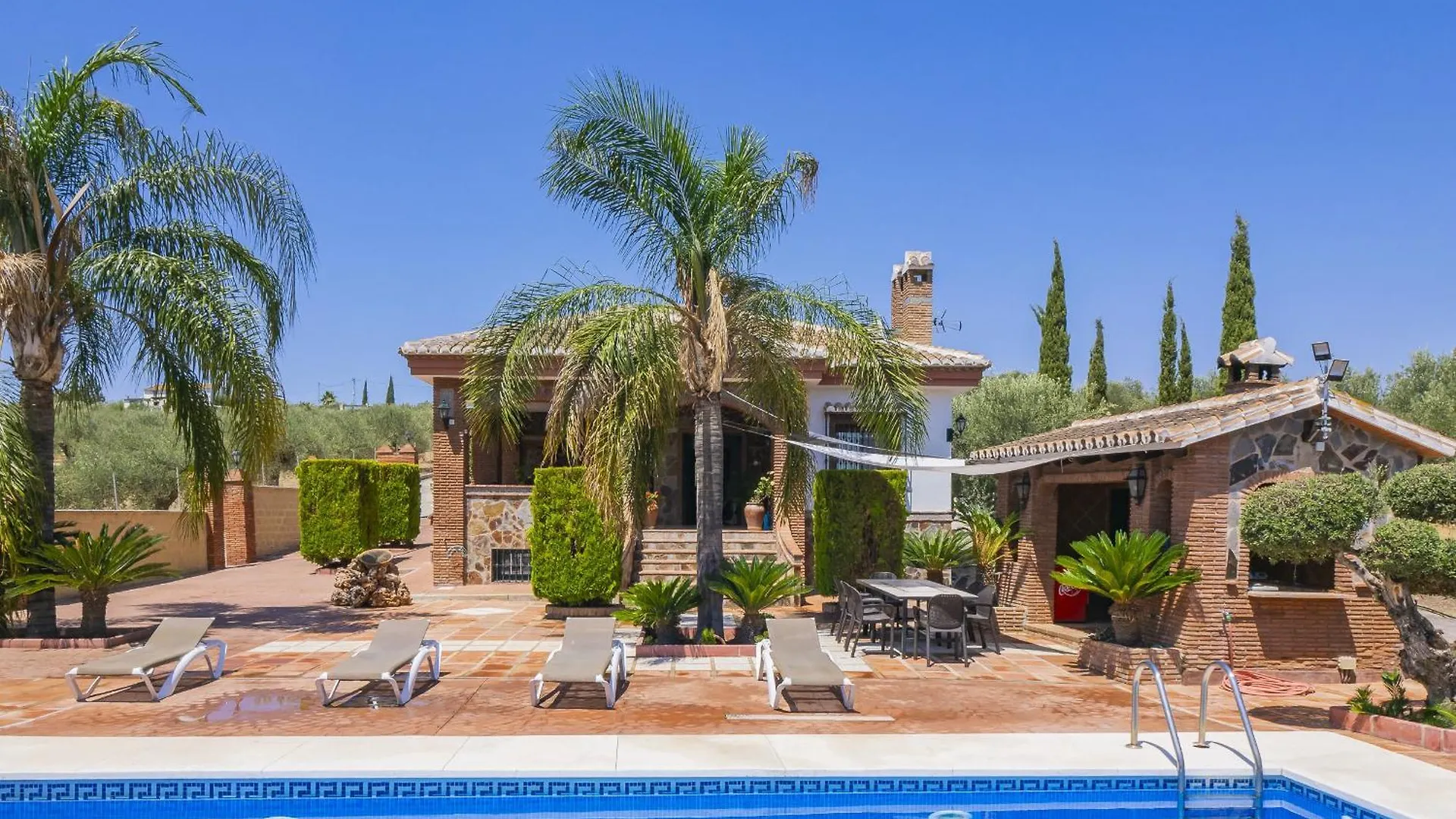 Cubo'S Finca Colores De Alhaurin Alhaurin el Grande Holiday home